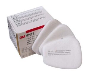 Priešfiltriai 5N11 3M