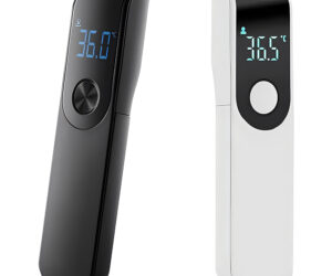 Bekontaktis skaitmeninis termometras TM-300