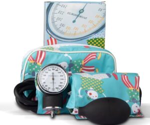 Mechaninis kraujospūdžio matuoklis vaikams