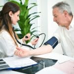 kraujospūdžio matavimas