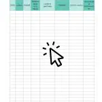 lėtinio skausmo sekimo dienynas - forma pildymui